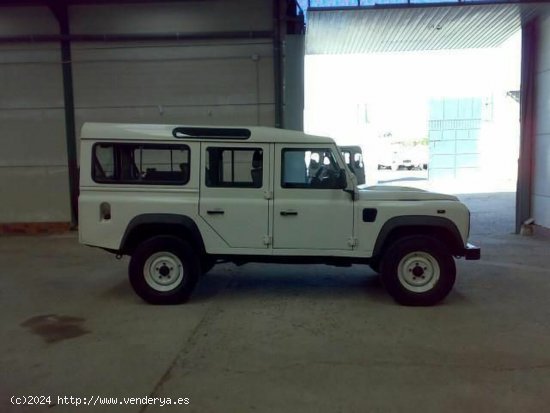 Land-Rover Defender Defender 110 SW E - VILLANUEVA DE CORDOBA