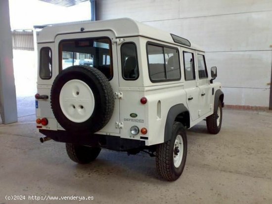 Land-Rover Defender Defender 110 SW E - VILLANUEVA DE CORDOBA