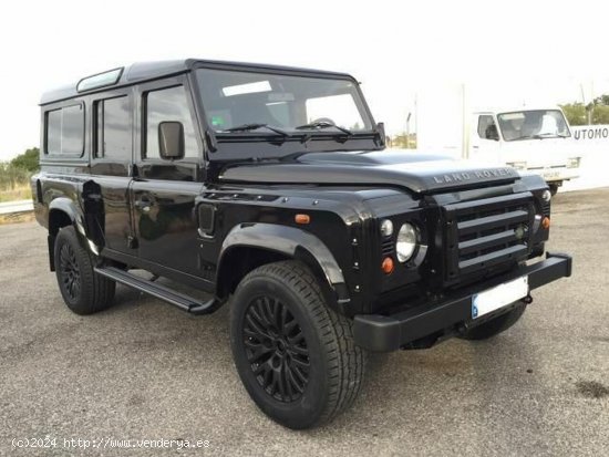 Land-Rover Defender Defender 110 SW E - VILLANUEVA DE CORDOBA