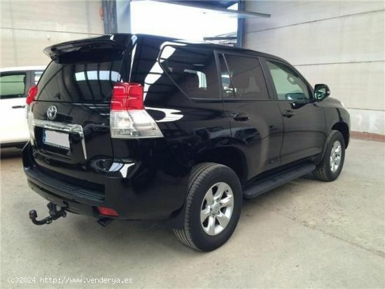 Toyota Land Cruiser Land Cruiser D-4D VXL Aut. - VILLANUEVA DE CORDOBA