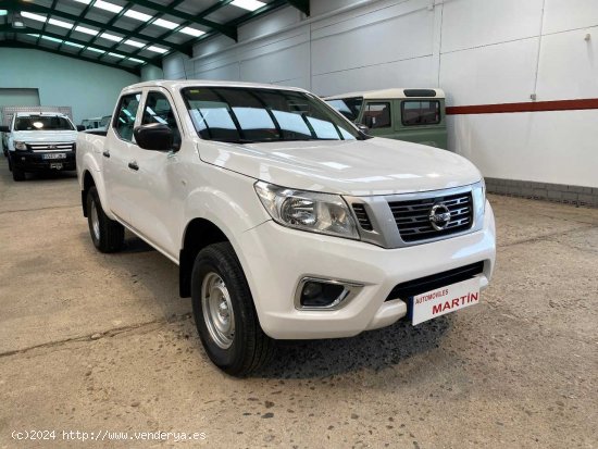 Nissan Navara 2.3 dci visia 4x4 - VILLANUEVA DE CORDOBA