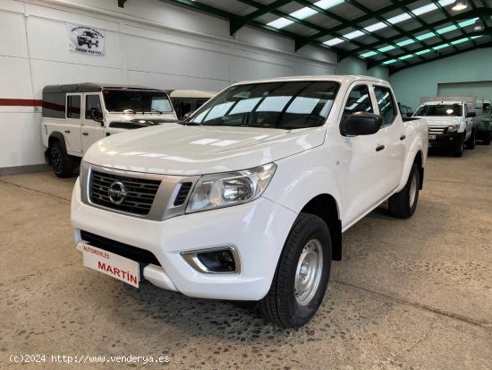 Nissan Navara 2.3 dci visia 4x4 - VILLANUEVA DE CORDOBA