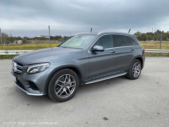 Mercedes GLC 220 CDI 4 AMG 4 MATIC - VILLANUEVA DE CORDOBA