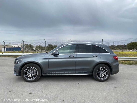 Mercedes GLC 220 CDI 4 AMG 4 MATIC - VILLANUEVA DE CORDOBA