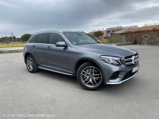 Mercedes GLC 220 CDI 4 AMG 4 MATIC - VILLANUEVA DE CORDOBA