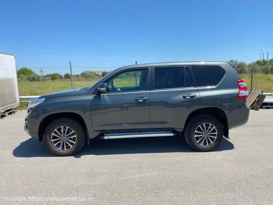 Toyota Land Cruiser 2.8 D4D LARGO - VILLANUEVA DE CORDOBA