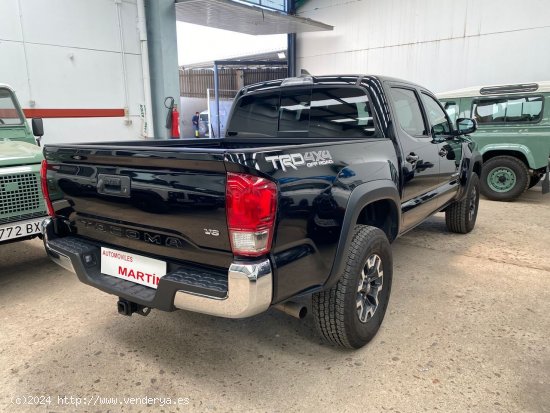 Toyota Tacoma 3.5 V6 TRD 4X4 - VILLANUEVA DE CORDOBA