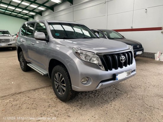 Toyota Land Cruiser 2.8 D4D GX - VILLANUEVA DE CORDOBA