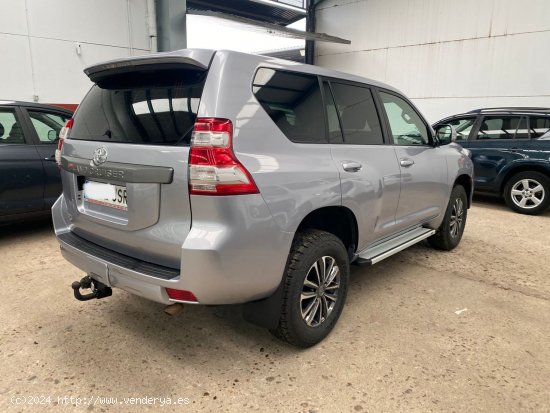 Toyota Land Cruiser 2.8 D4D GX - VILLANUEVA DE CORDOBA