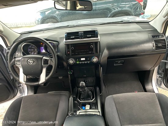 Toyota Land Cruiser 2.8 D4D GX - VILLANUEVA DE CORDOBA