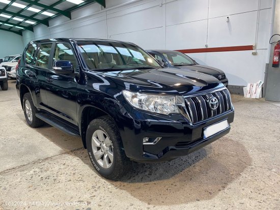 Toyota Land Cruiser 2.8 D4D VXL AUTO - VILLANUEVA DE CORDOBA