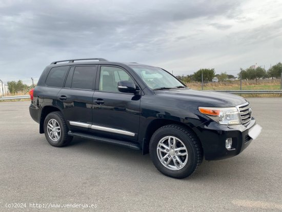 Toyota Land Cruiser  200 4.5 V8 VXL LUXURY - VILLANUEVA DE CORDOBA