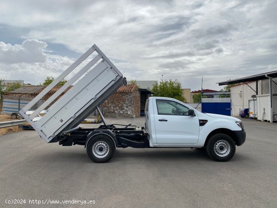 Ford Ranger 2.2 TDCI XL TRIBASCULANTE - VILLANUEVA DE CORDOBA