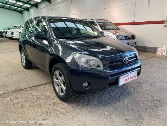 Toyota Rav4 RAV-4 2.2 d4d  executive - VILLANUEVA DE CORDOBA