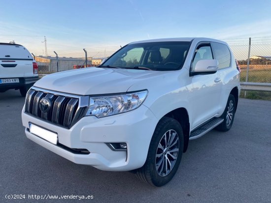 Toyota Land Cruiser 2.8 D4D VXL AUTO - VILLANUEVA DE CORDOBA