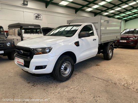 Ford Ranger 2.2 TDCI XL TRIBASCULANTE - VILLANUEVA DE CORDOBA