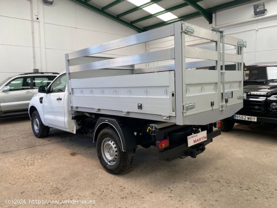 Ford Ranger 2.2 TDCI XL TRIBASCULANTE - VILLANUEVA DE CORDOBA