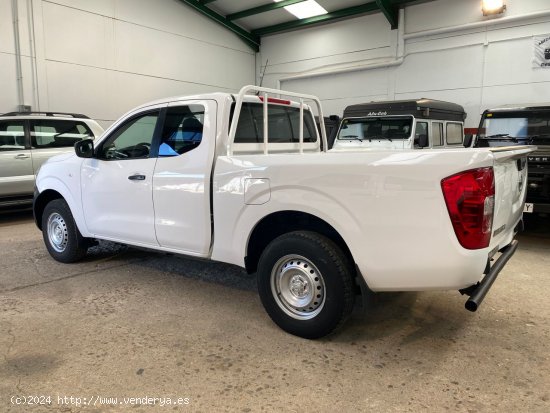 Nissan NP300 Navara 2.3dCi 118kW 160CV Acenta King Cab 4X4 - VILLANUEVA DE CORDOBA