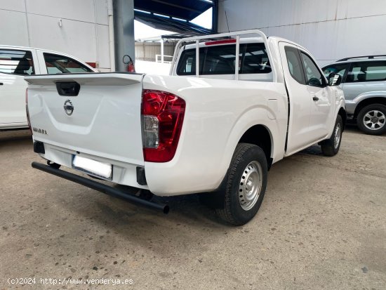 Nissan NP300 Navara 2.3dCi 118kW 160CV Acenta King Cab 4X4 - VILLANUEVA DE CORDOBA