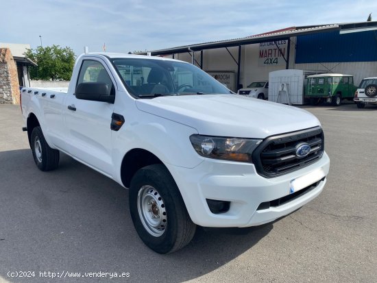 Ford Ranger 2.2 tdci cabina sencilla 4x4 - VILLANUEVA DE CORDOBA