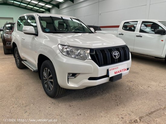 Toyota Land Cruiser 2.8 D4D VX - VILLANUEVA DE CORDOBA