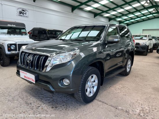 Toyota Land Cruiser 2.8 D4D VX - VILLANUEVA DE CORDOBA