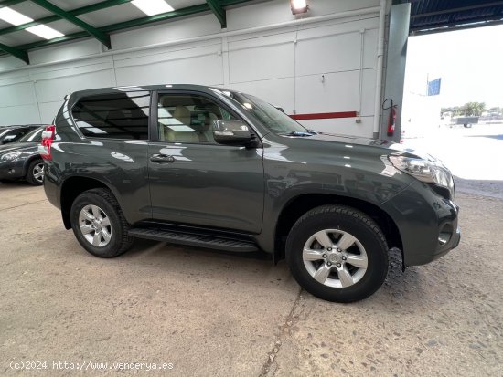 Toyota Land Cruiser 2.8 D4D VX - VILLANUEVA DE CORDOBA