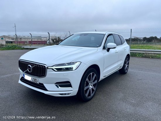  Volvo XC-60 2.0 B5 D5 AWD Inscription Auto - VILLANUEVA DE CORDOBA 