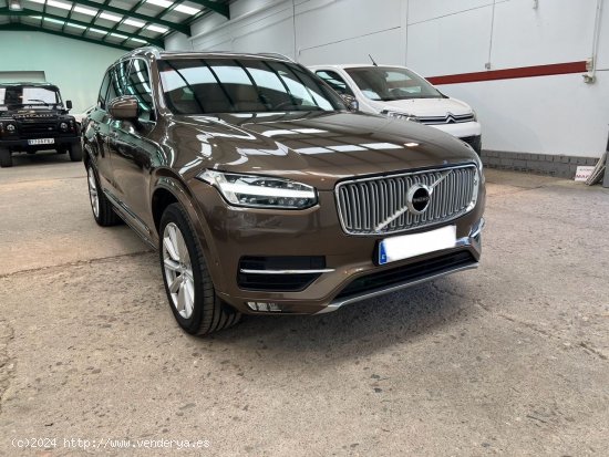 Volvo XC-90 2.0 D5 AWD Inscription Auto - VILLANUEVA DE CORDOBA