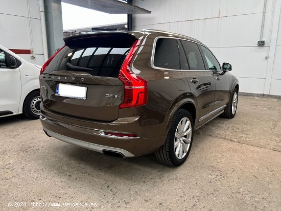 Volvo XC-90 2.0 D5 AWD Inscription Auto - VILLANUEVA DE CORDOBA