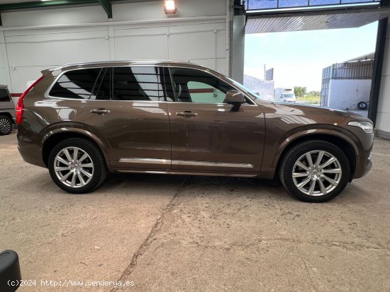 Volvo XC-90 2.0 D5 AWD Inscription Auto - VILLANUEVA DE CORDOBA