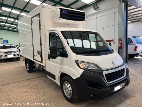 Peugeot Boxer 435 L4 BHDI 103kW 140CV SS camion frigorifico - VILLANUEVA DE CORDOBA