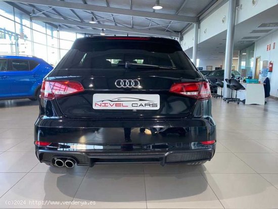 Audi A3 2.0 TDI 110kW 150CV S tronic Sportback - XÀTIVA