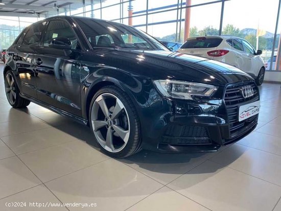 Audi A3 2.0 TDI 110kW 150CV S tronic Sportback - XÀTIVA