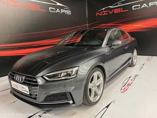  Audi A5 3.0 TDI Coupe Quattro - XÀTIVA 