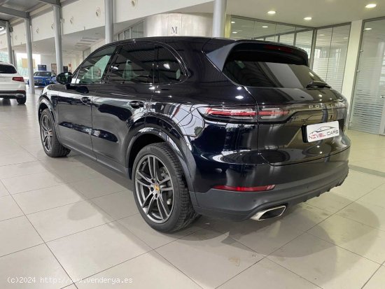 Porsche Cayenne 3.0 - XÀTIVA