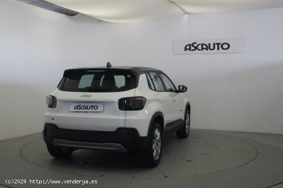 Jeep Avenger BEV 54KWH ALTITUDE 156 5P - Móstoles