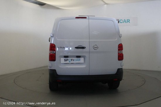 Opel Vivaro 1.5 BLUEHDI 88KW LWB M STD 120 4P - Móstoles