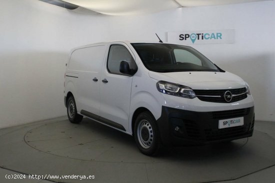 Opel Vivaro 1.5 BLUEHDI 88KW LWB M STD 120 4P - Móstoles