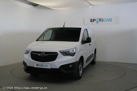  Opel Combo 1.5 TD 75KW 650KG SWB 102 3P - Móstoles 