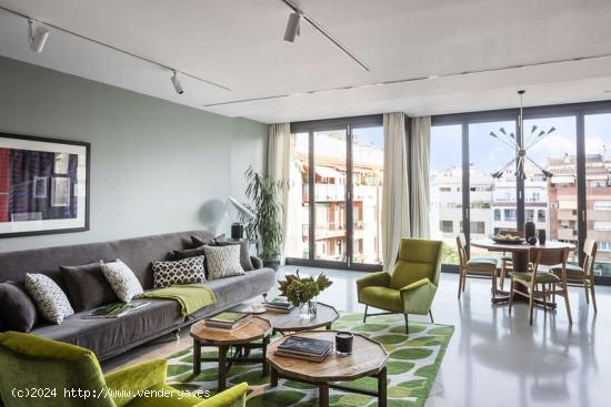 Apartamento entero de 3 habitaciones en Barcelona. - BARCELONA