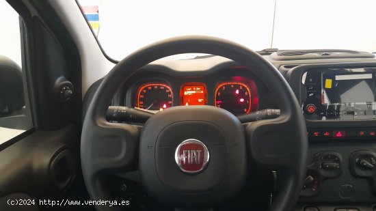 Fiat Panda MY23 1.0 HYB 70CV - Móstoles