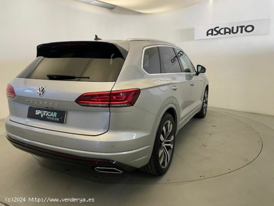 Volkswagen Touareg 3.0 TDI 210KW R-LINE 4WD AUTO 286 5P - Móstoles