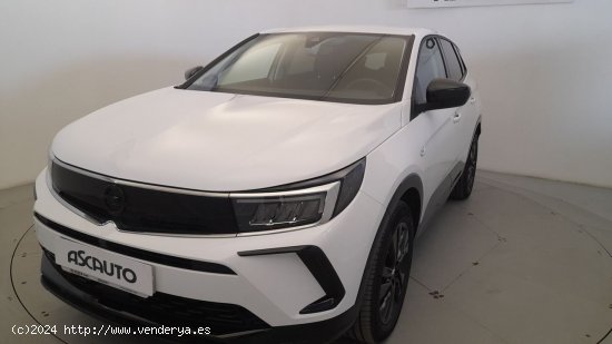  Opel Grandland 1.6 TURBO PHEV 165KW GS AUTO 224 5P - Móstoles 