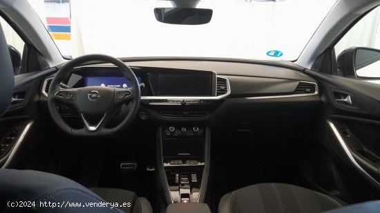 Opel Grandland 1.6 TURBO PHEV 165KW GS AUTO 224 5P - Móstoles