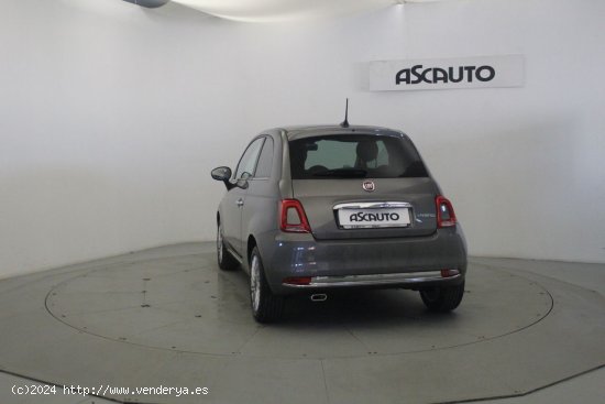 Fiat 500 1.0 MHEV DOLCEVITA 70 3P - Móstoles