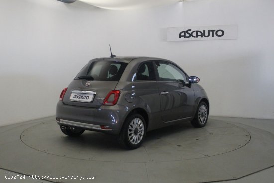 Fiat 500 1.0 MHEV DOLCEVITA 70 3P - Móstoles