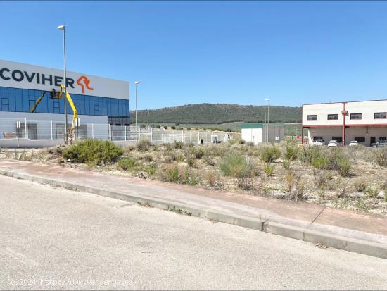 Suelo Industrial - MALAGA