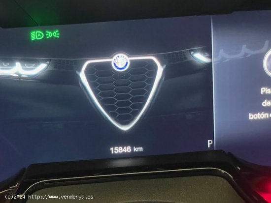 Alfa Romeo Tonale PHEV 1.3 280CV Q4 VELOC - Móstoles