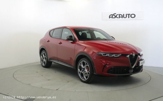 Alfa Romeo Tonale PHEV 1.3 280CV Q4 SPEC - Móstoles